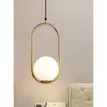 0151-1 1XE27 Hanging Light