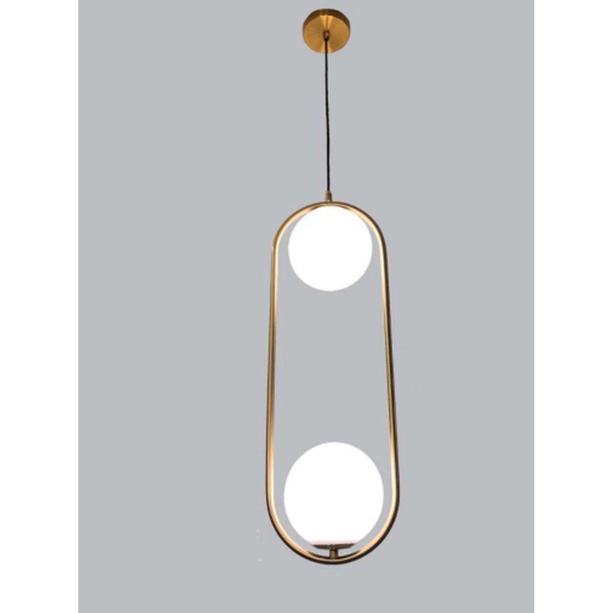 0151-2 2XE27 Hanging Light
