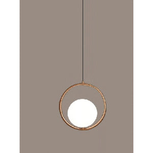 0156-1 1XE27 Hanging Light
