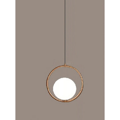 0156-1 1XE27 Hanging Light