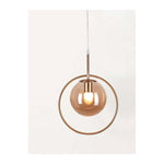 0157-1AM 1XE27 Hanging Light