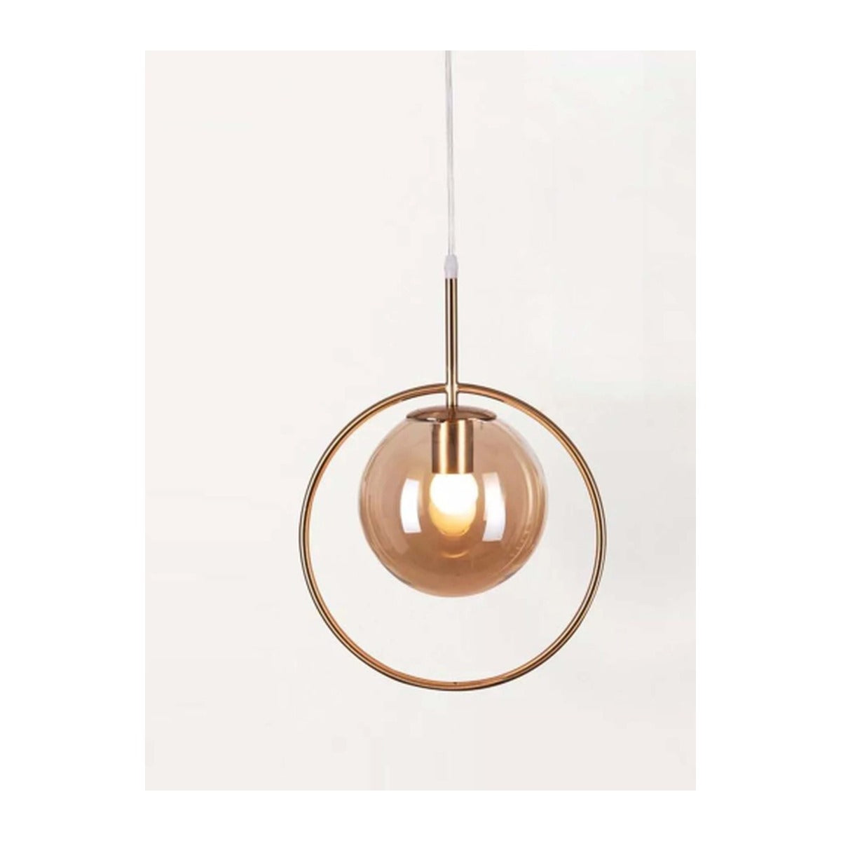 0157-1AM 1XE27 Hanging Light