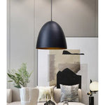 024-1BK 1XE27 Hanging Light