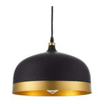 028-1 1XE27 Hanging Light