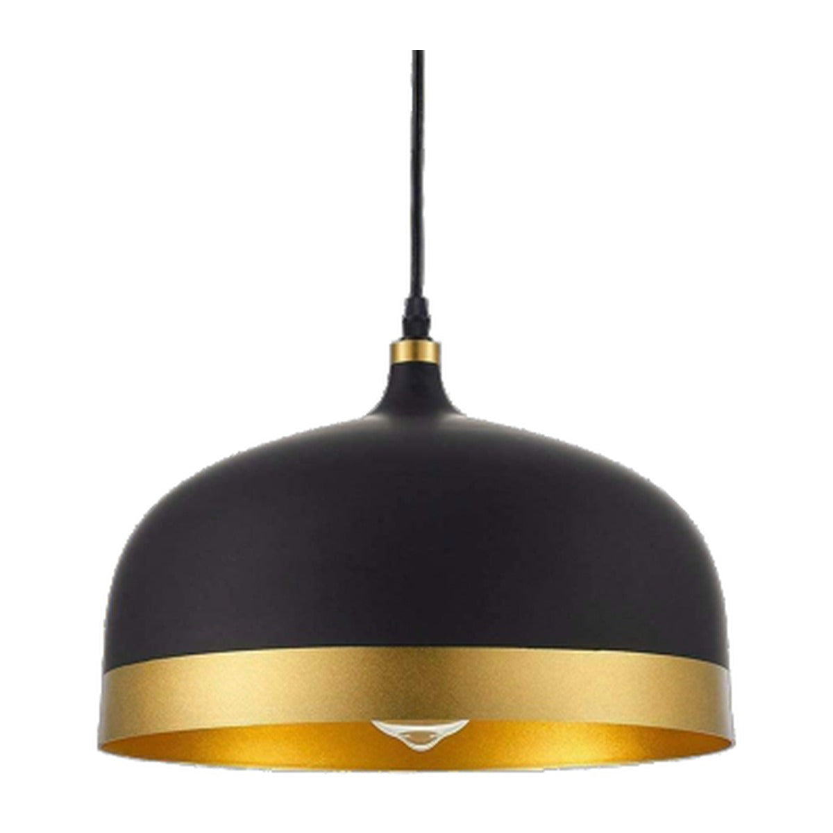 028-1 1XE27 Hanging Light