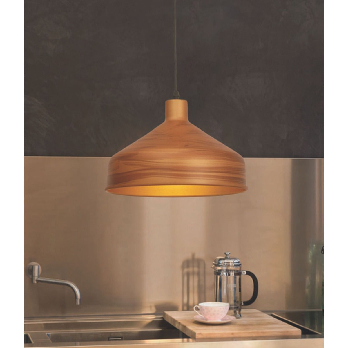 029-1 1XE27 Hanging Light
