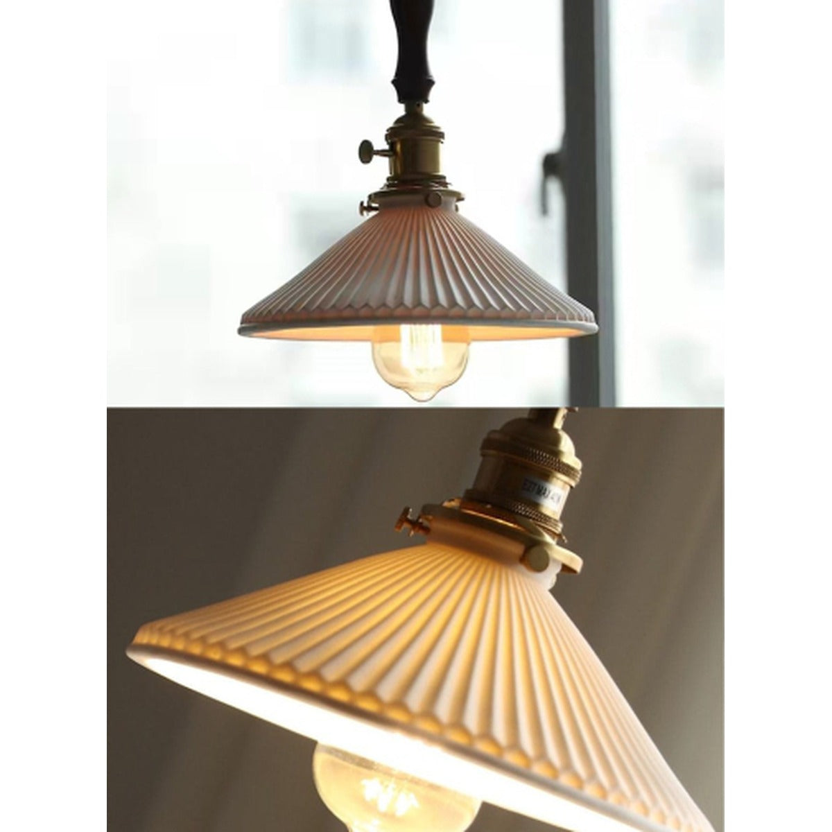 036- 1 1XE27 Hanging Light