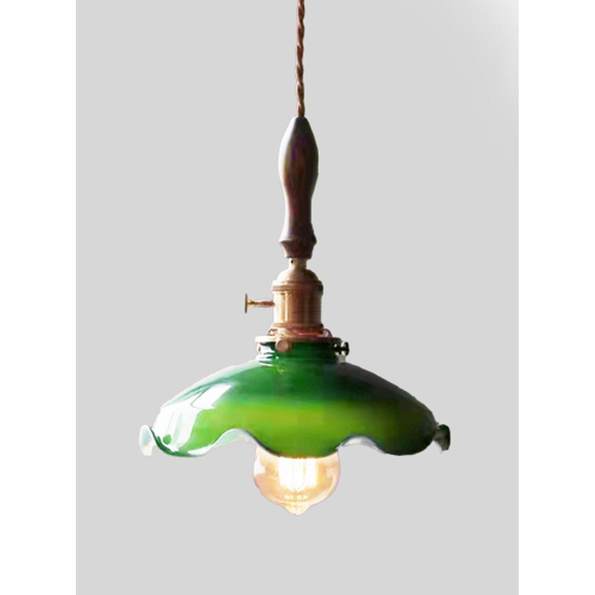 037- 1 1XE27 Hanging Light