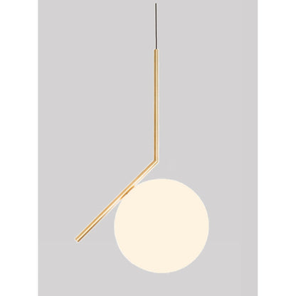 054-1 1XE27 Hanging Light