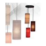 103-3-RD 3XE27 Hanging Light