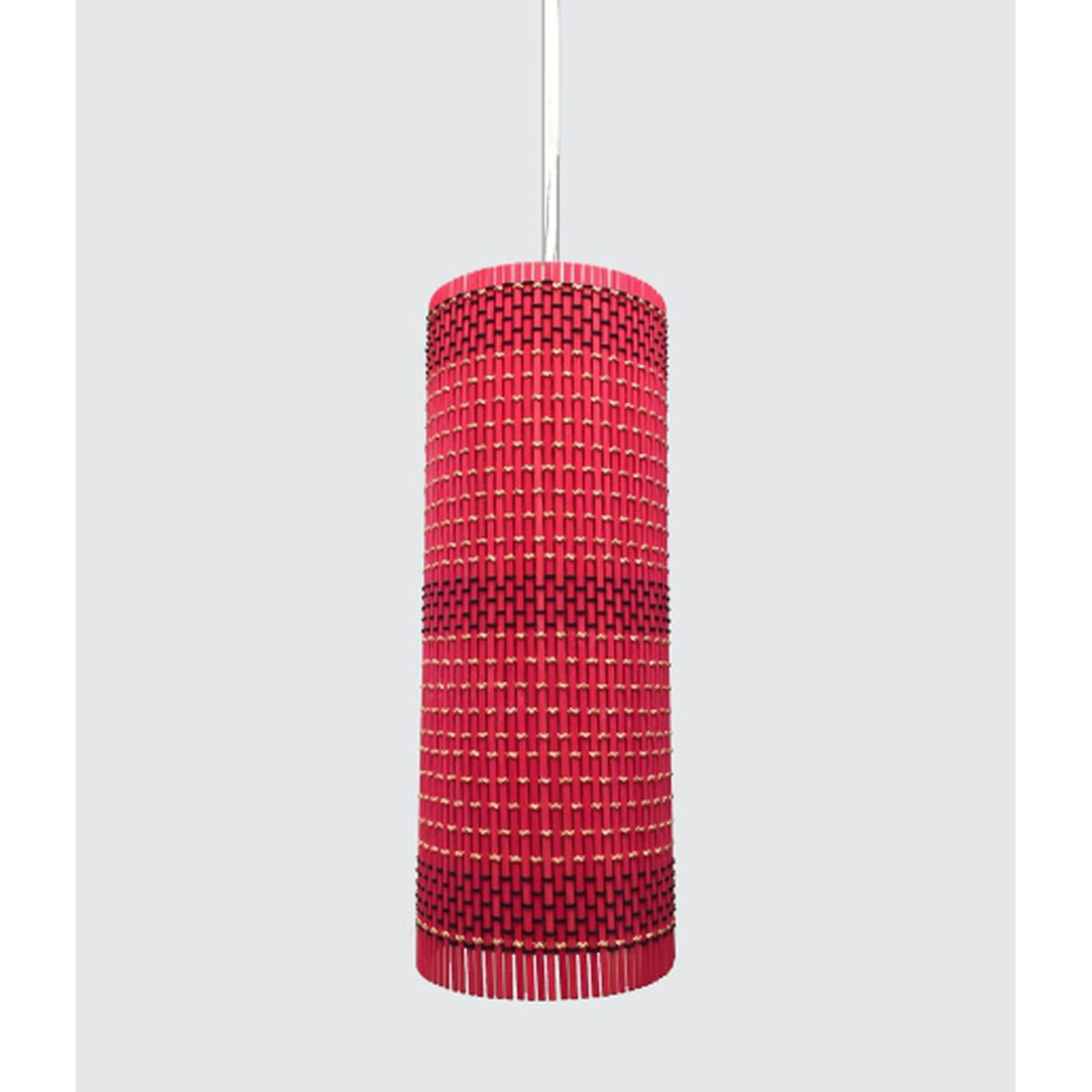103-SQ-RED Hanging Light