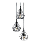 10305-3BK Hanging Light