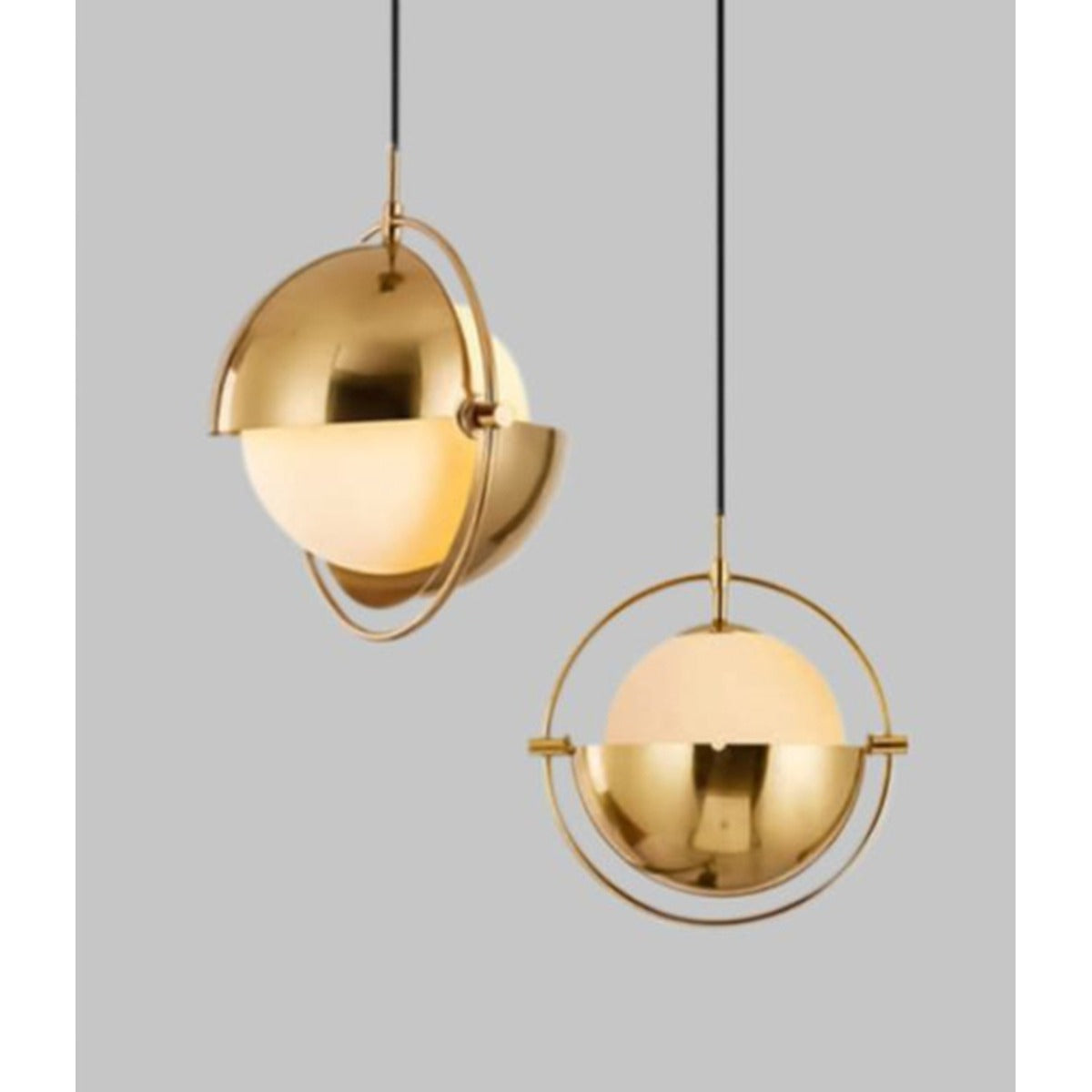 1225- 1 1XE27 Hanging Light