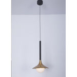1266-1 1XG9 Hanging Light