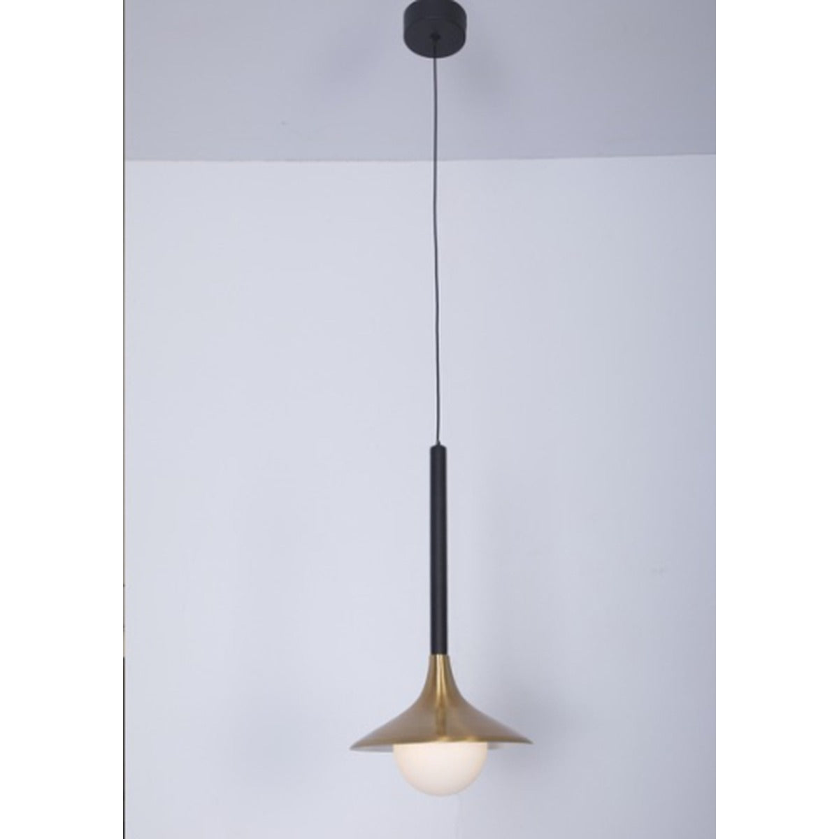 1266-1 1XG9 Hanging Light