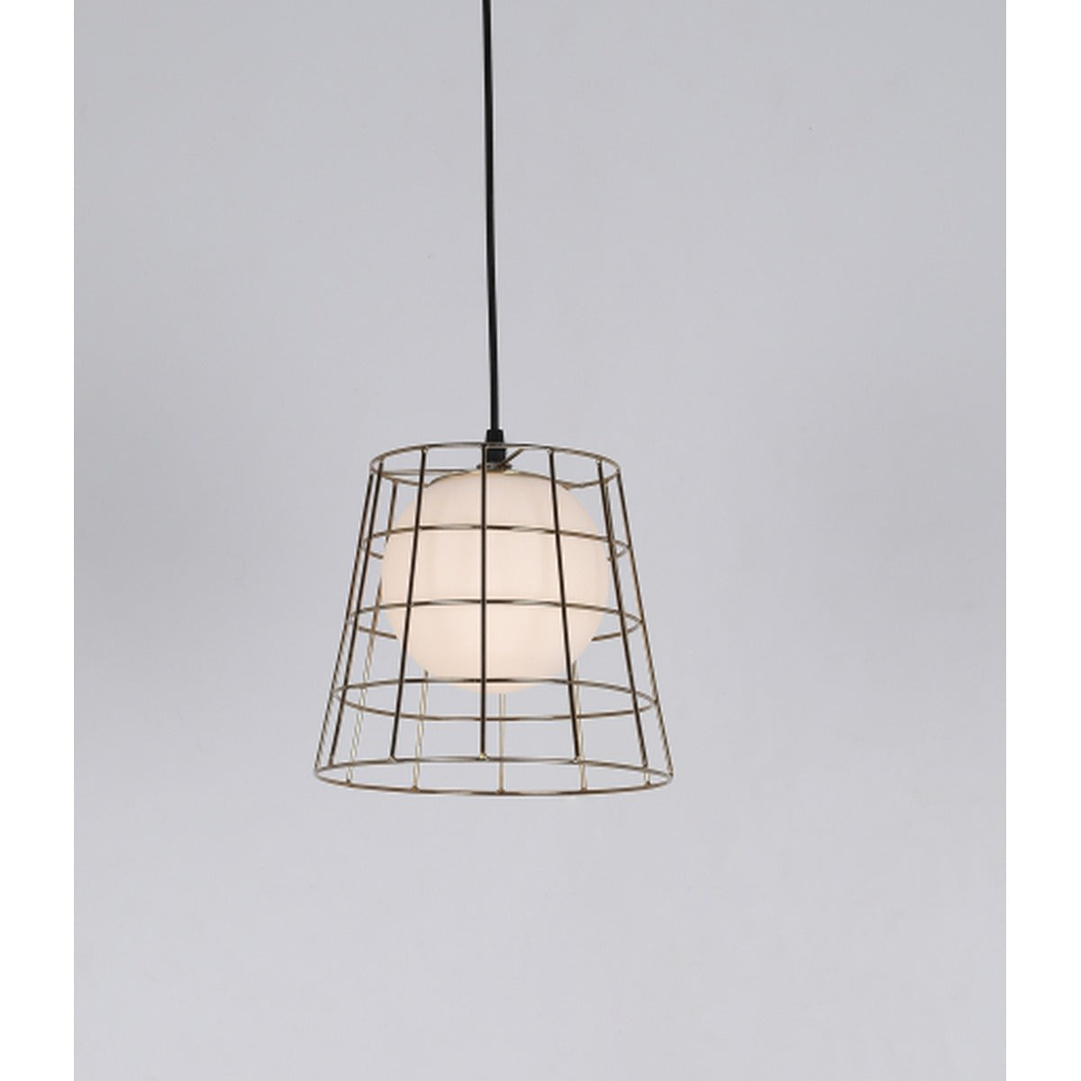 1278-1AB 1XE27 Hanging Light