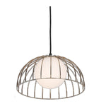 1278-1COP 1XE27 Hanging Light