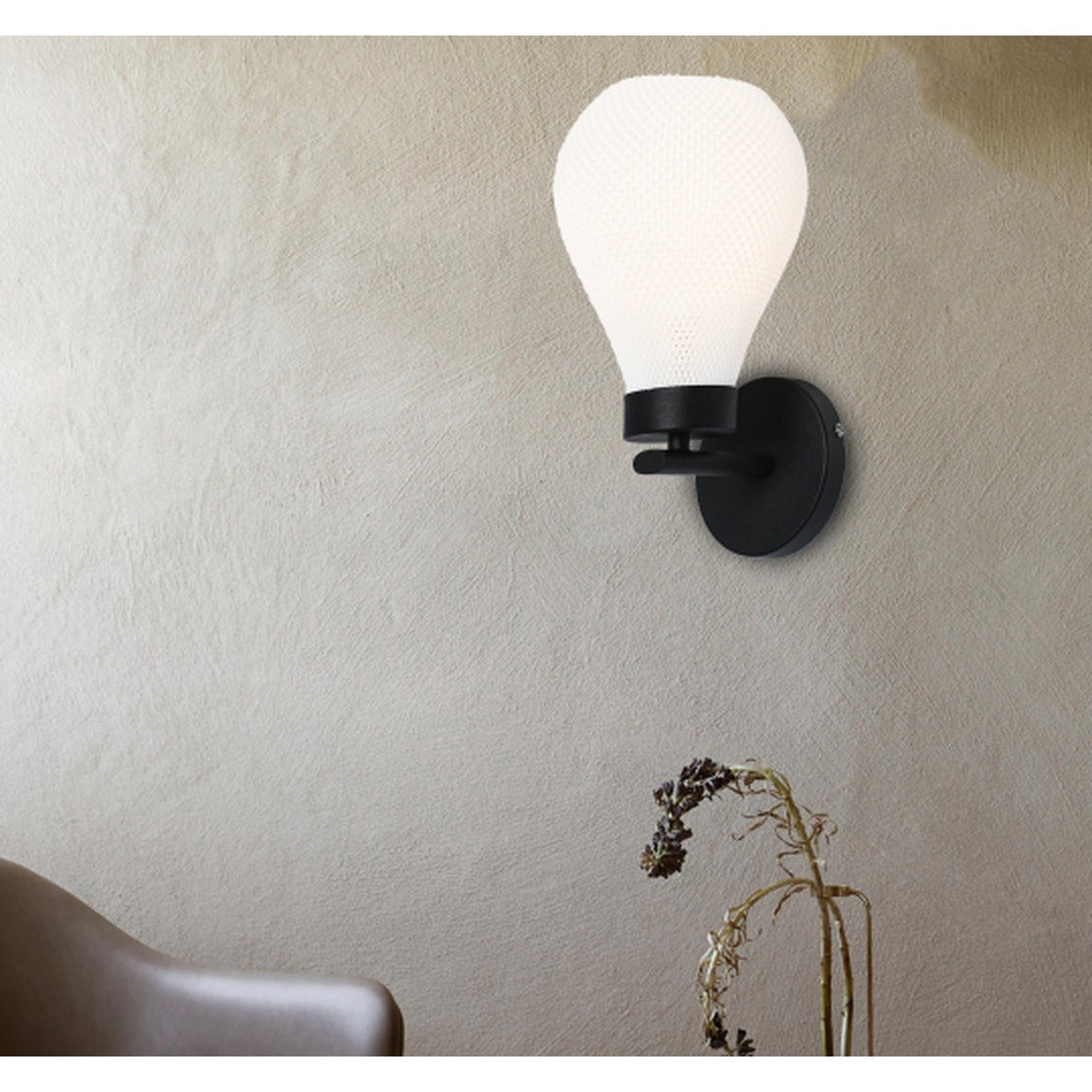 1451-W 1XE27 Hanging Light