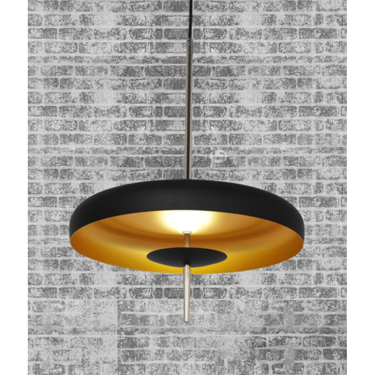 15400-1BK LED Hanging Light