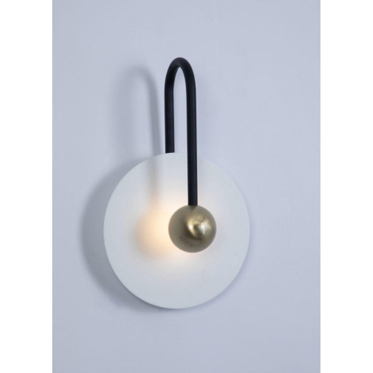 1567-1WH LED 6W Hanging Light