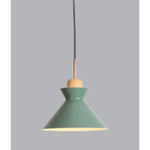 16016-GR 1XE27 Hanging Light