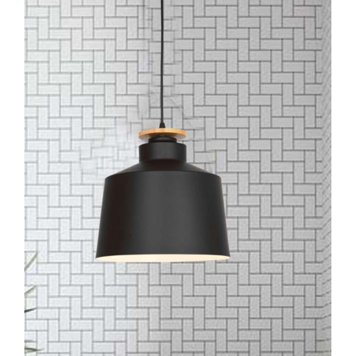 16019-275 1XE27 Hanging Light