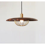 16020-DW 1 XE27 Hanging Light