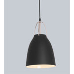 16035-200 WH 1XE27 Hanging Light