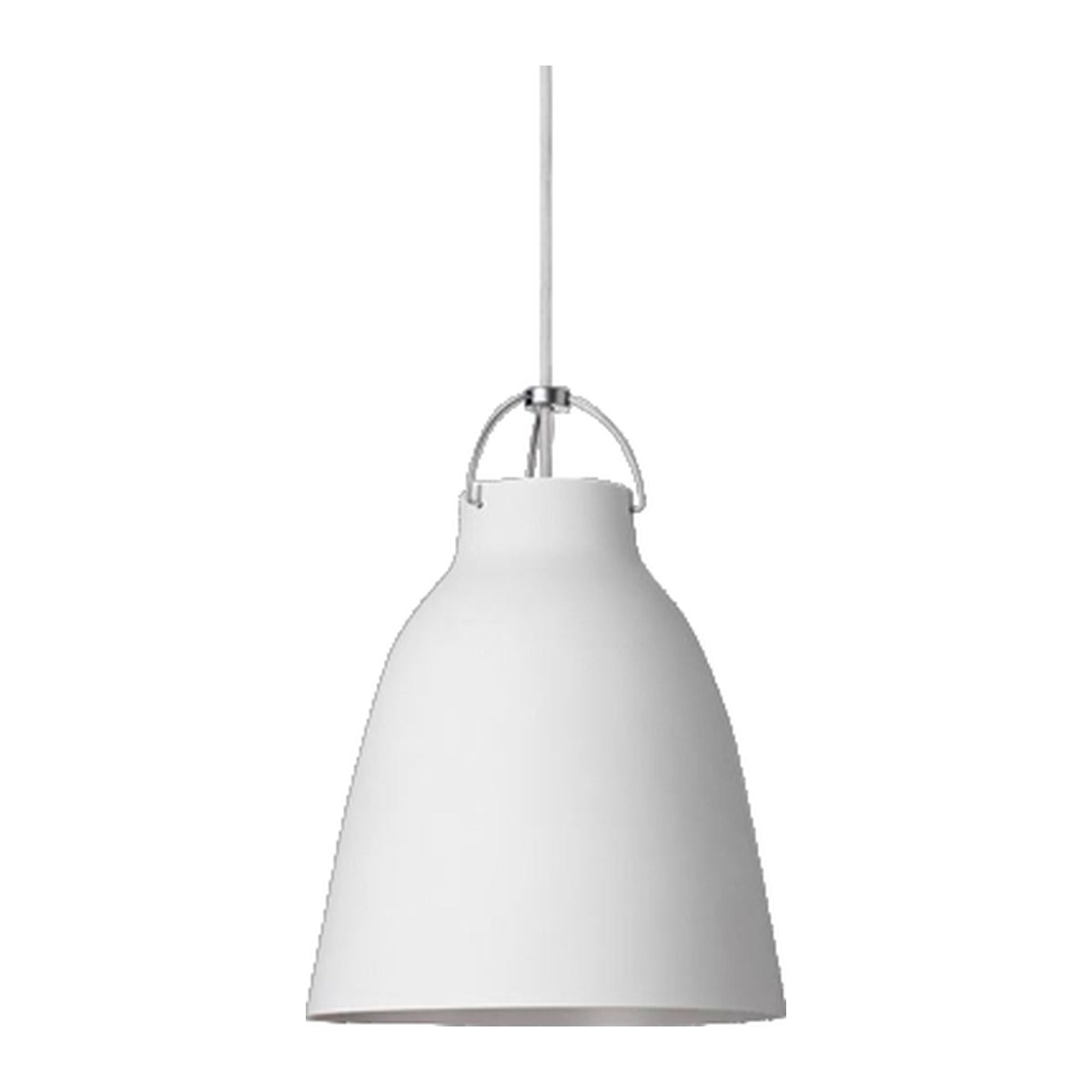 16035-250 WH 1XE27 Hanging Light