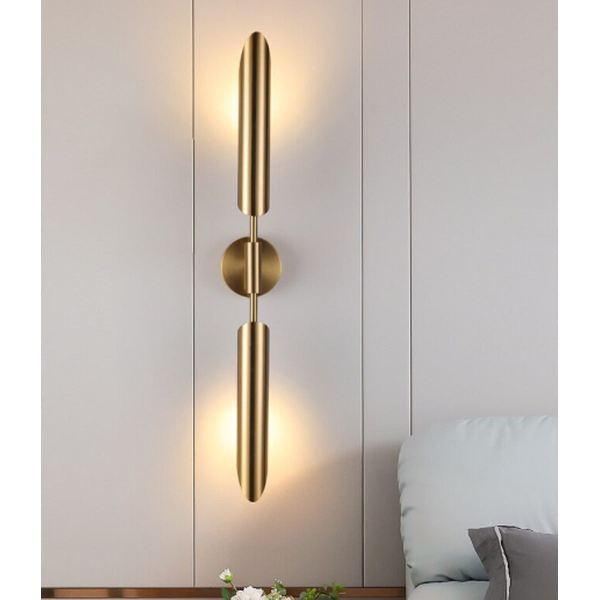 1611-2 2XG9 Hanging Light