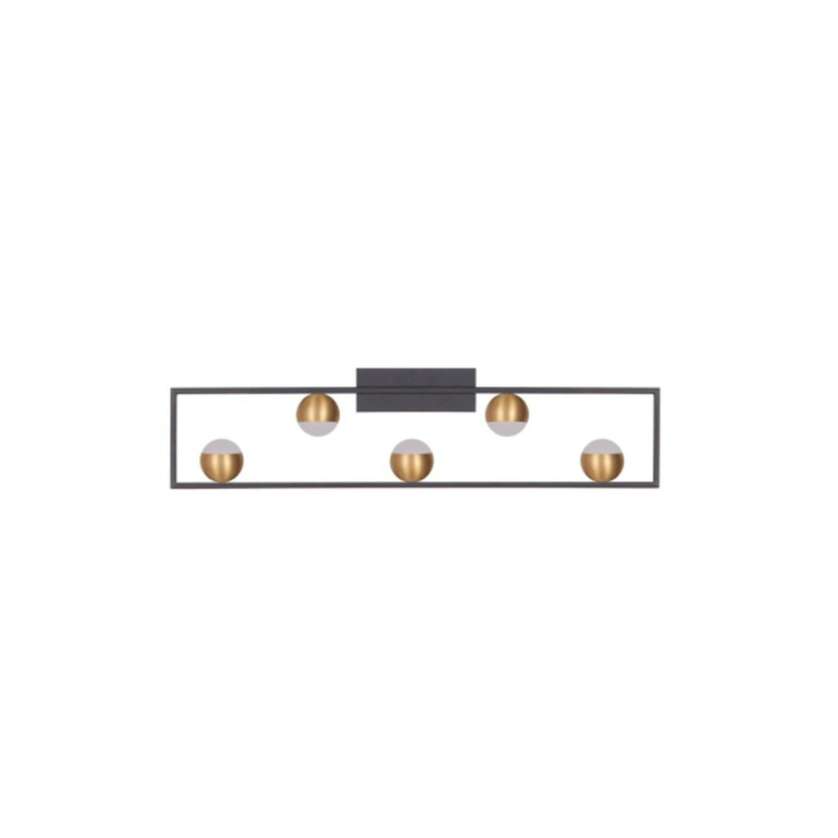 1625-5 LED Hanging Light