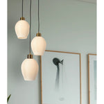 1650-3 Hanging Light