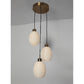 JS-GL-1650-3 - Modern Hanging Light