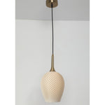 1750-1 1XE27 Hanging Light