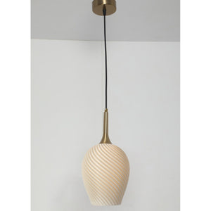 1750-1 1XE27 Hanging Light