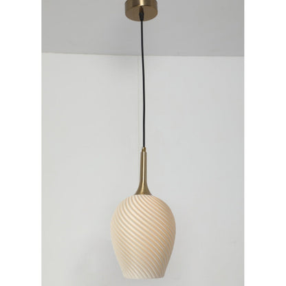 1750-1 1XE27 Hanging Light