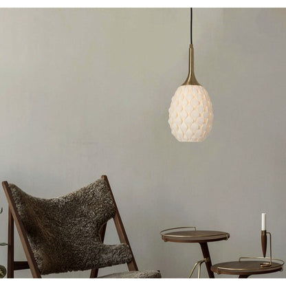 1752-1 1XE27 Hanging Light
