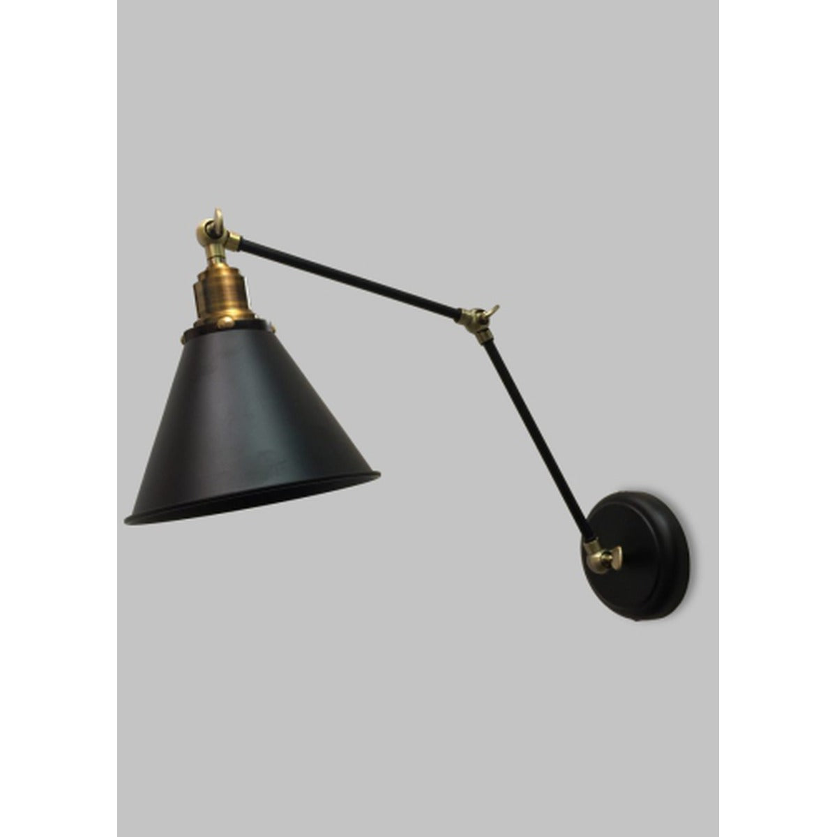 1813-1 1XE27 Hanging Light
