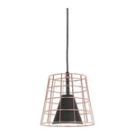 19070-1COP 1XE27 Hanging Light