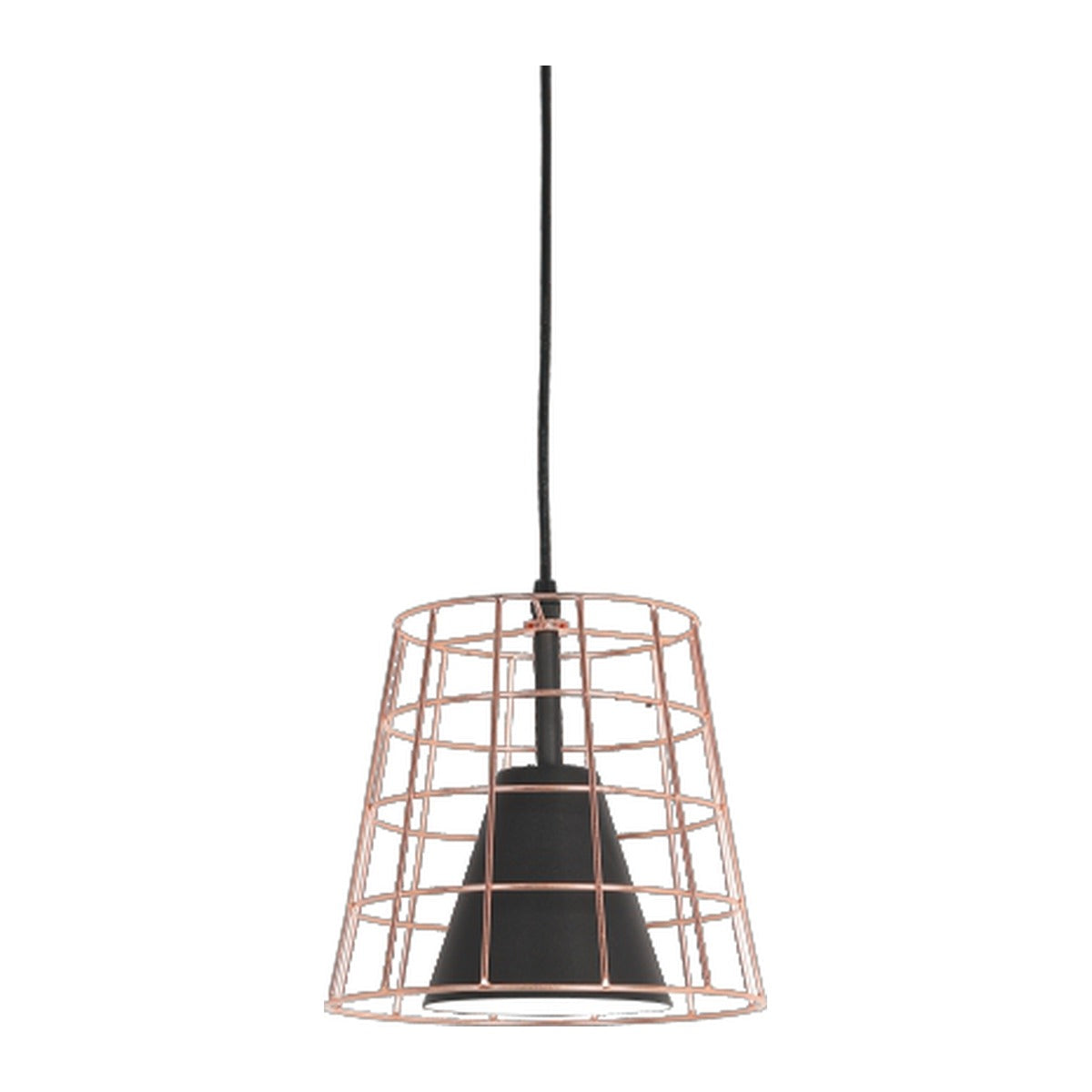 19070-1COP 1XE27 Hanging Light