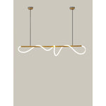 2013L-1500 LED Hanging Light