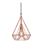 2017-1COP 1 XE27 Hanging Light
