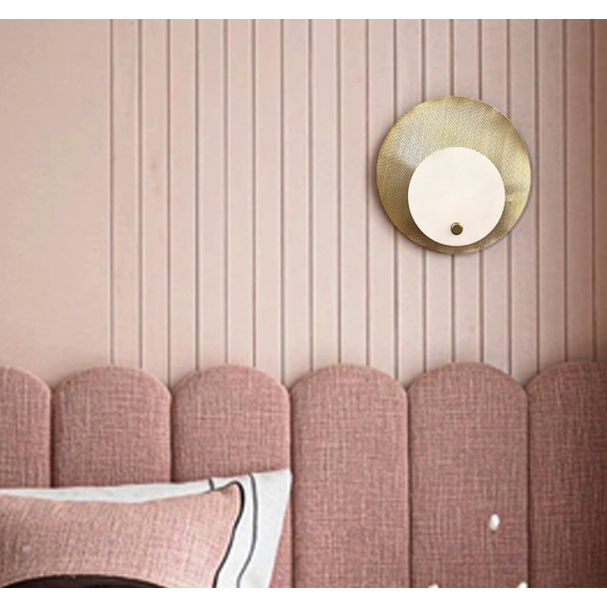 2045-W LED Hanging Light