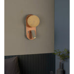20486-CP LED, 1XG9 Hanging Light