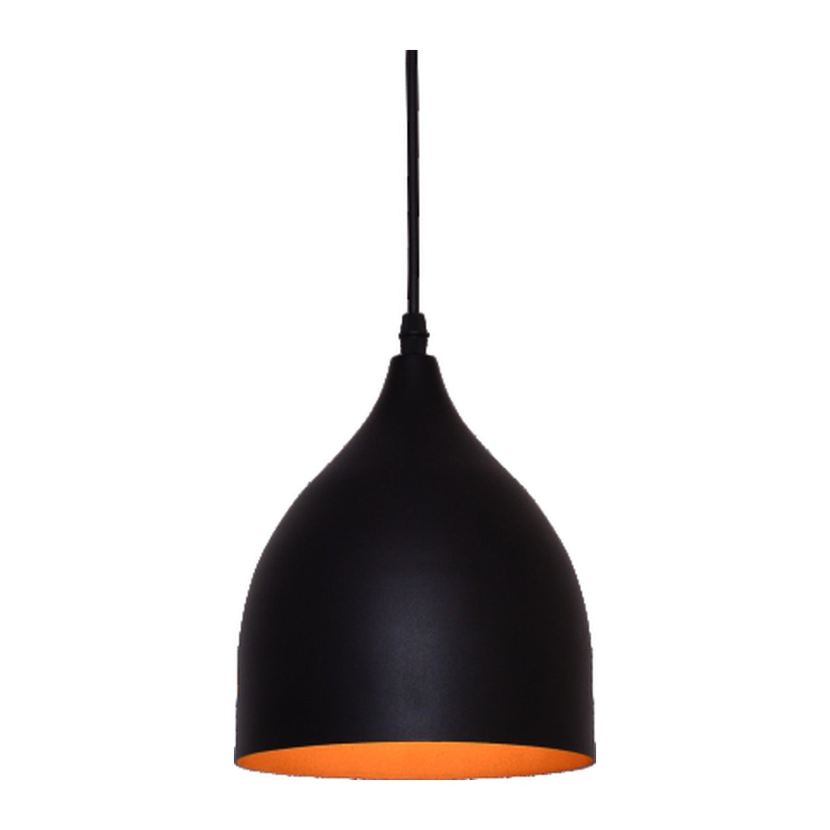 2205-BK 1XE27 Hanging Light