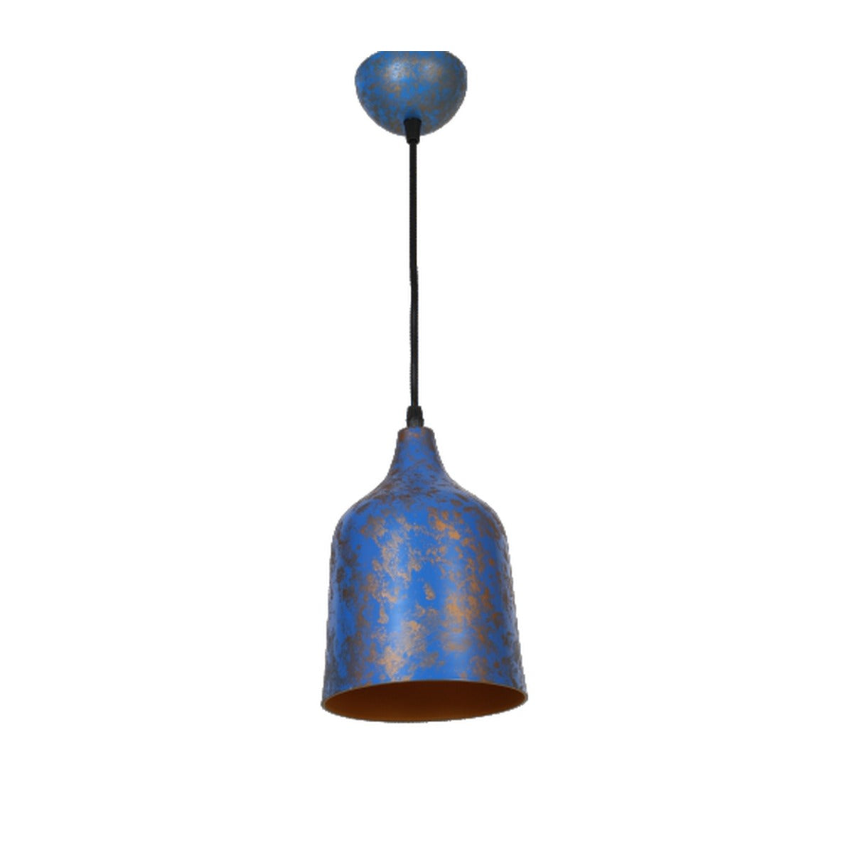 2206-1BL 1XE27 Hanging Light