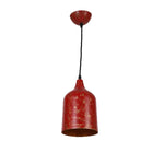 2206-1RED 1XE27 Hanging Light