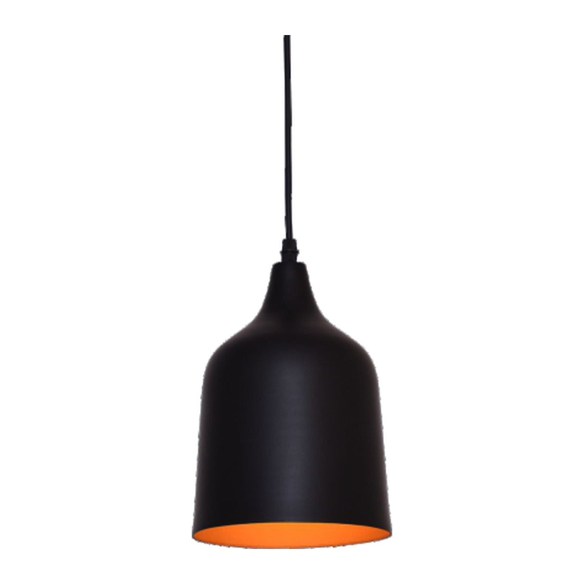 2206-BK 1XE27 Hanging Light