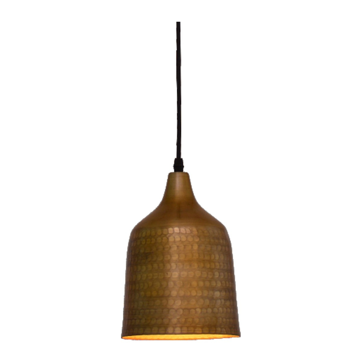 2208-AB 1XE27 Hanging Light