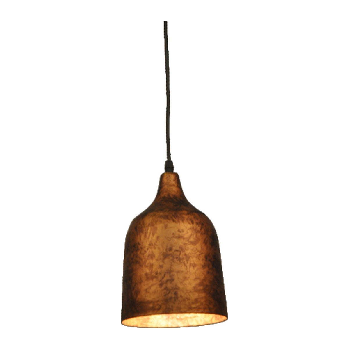 2208-RUSTIC 1XE27 Hanging Light